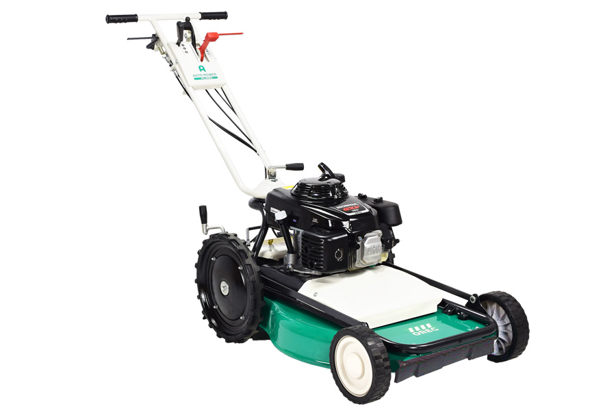 AUTO MOWER | mower | product | 株式会社オーレック [ OREC CO