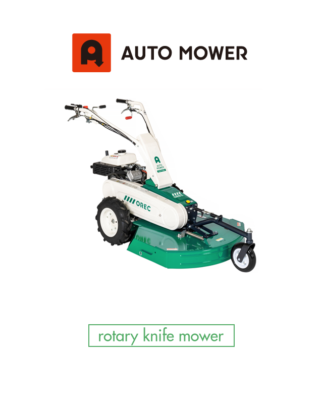 AUTO MOWER オートモアー