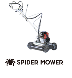 SPIDER MOWER スパイダーモアー