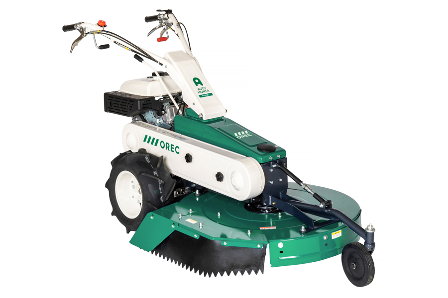 AUTO MOWER オートモアー | 草刈機 | 製品一覧 | 株式会社オーレック [ OREC CO.,LTD. ] 草刈機・管理機・耕うん機 ・運搬車の製造販売