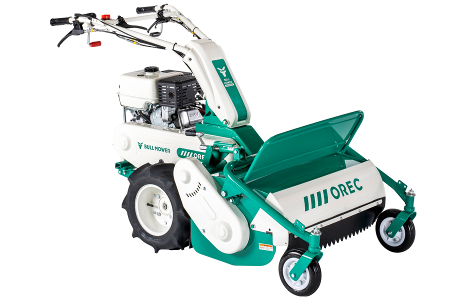 BULL MOWER ブルモアー | 草刈機 | 製品一覧 | 株式会社オーレック [ OREC CO.,LTD. ] 草刈機・管理機・耕うん機 ・運搬車の製造販売