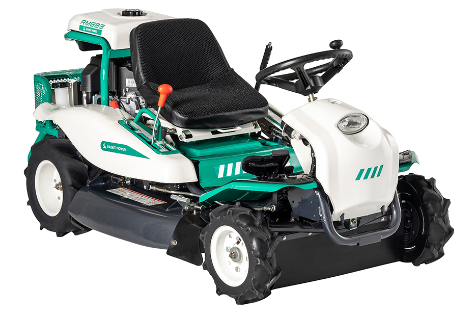 Rabbit Mower ラビットモアー 草刈機 製品一覧 株式会社オーレック Orec Co Ltd 草刈機 管理機 耕うん機 運搬車の製造販売