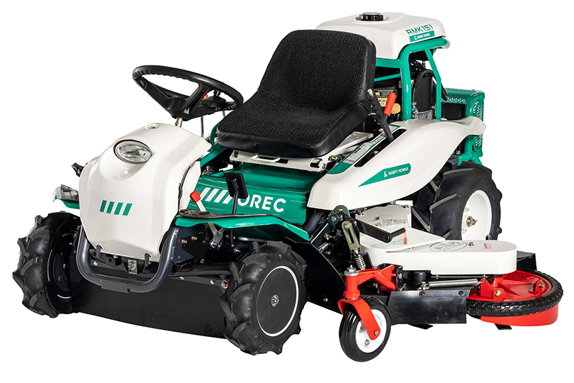 Rabbit Mower ラビットモアー 草刈機 製品一覧 株式会社オーレック Orec Co Ltd 草刈機 管理機 耕うん機 運搬車の製造販売