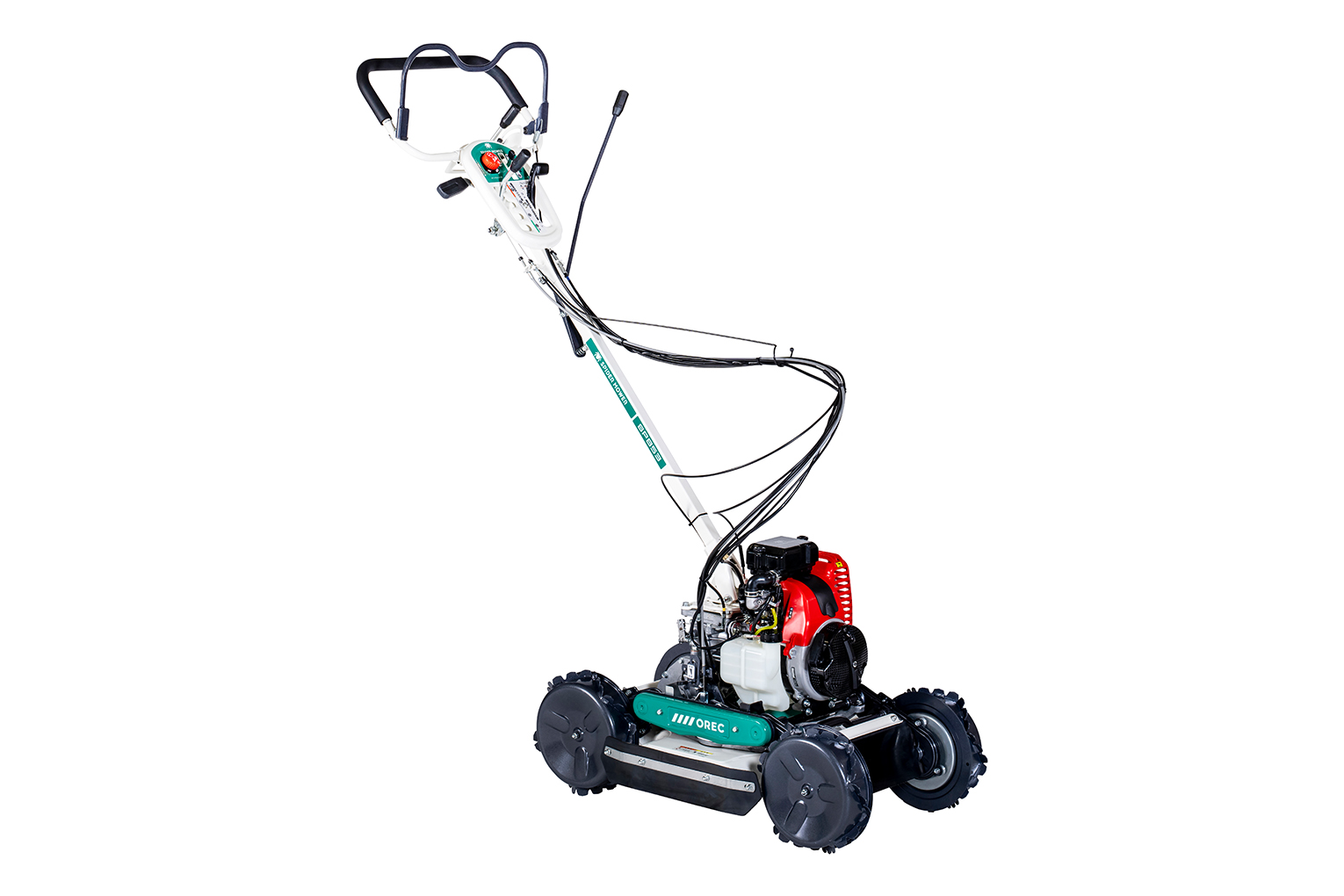 SPIDER MOWER スパイダーモアー | 草刈機 | 製品一覧 | 株式会社