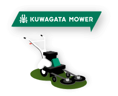 KUWAGATA MOWER