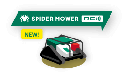 SPIDER MOWER RC