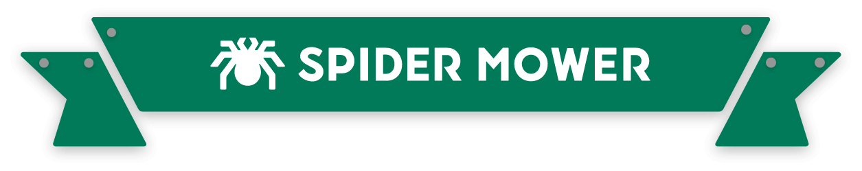 SPIDER MOWER